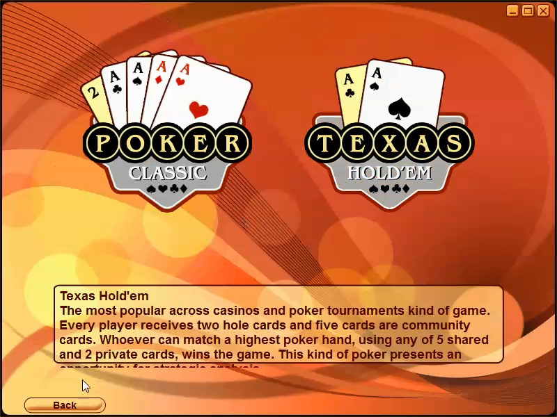 Screenshot of Strip Poker Exclusive 3 (Windows, 2008) - MobyGames