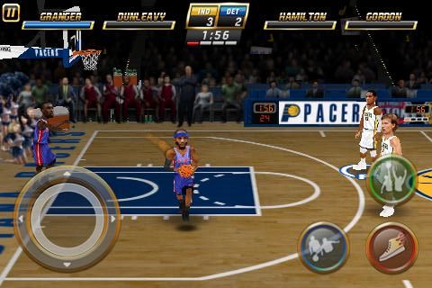 nba jam iphone