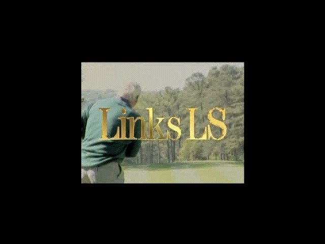 Links LS: 1998 Edition (Windows) screenshot: Video Intro