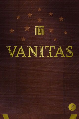 Vanitas (Browser) screenshot: The box with the lid closed