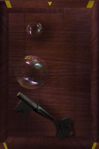 Vanitas (Browser) screenshot: Two bubbles