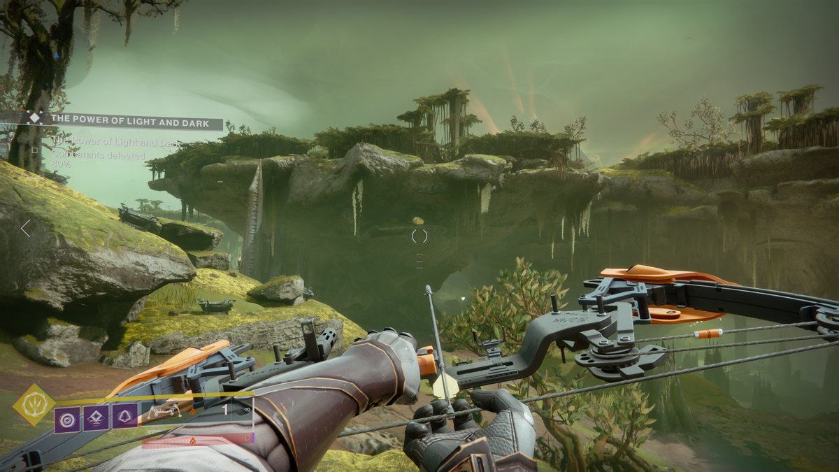 Destiny 2: The Witch Queen (Windows) screenshot: This regional chest is really easy to find.