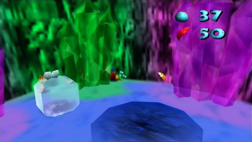 Screenshot of Banjo-Kazooie (Xbox 360, 1998) - MobyGames