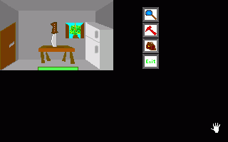 Beasts (Windows) screenshot: Kitchen