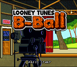 Looney Tunes B-Ball Screenshots - MobyGames