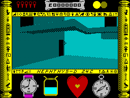 ステップ別　模擬テスト ZX SPECTRUM: All years TOP 10, episode 2 - 1983 - YouTube