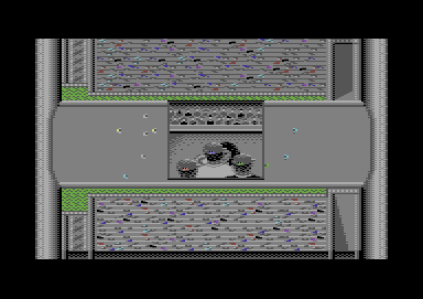 Hot Rod (Commodore 64) screenshot: Award ceremony