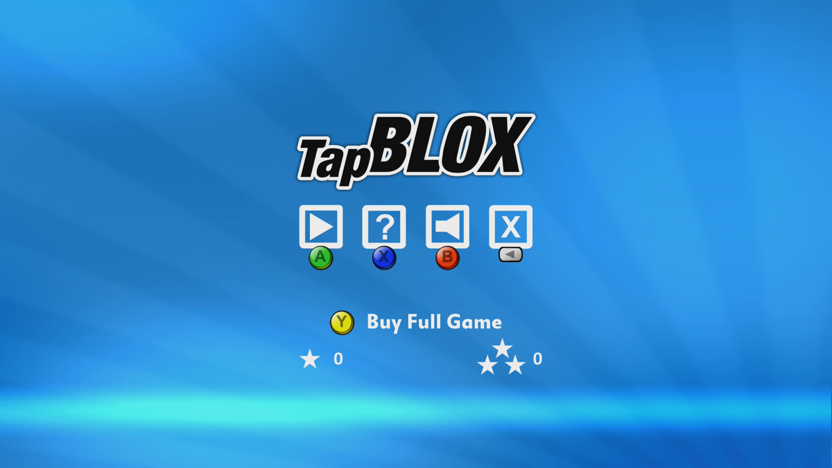 Screenshot of Bloxorz (Browser, 2017) - MobyGames