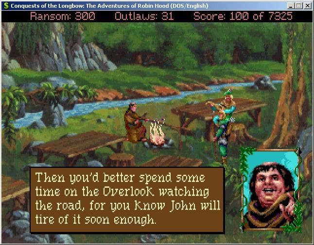 Conquests Of The Longbow: The Legend Of Robin Hood