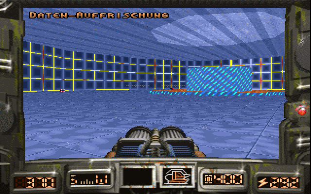 Skaphander: Der Auftrag (DOS) screenshot: Level 3