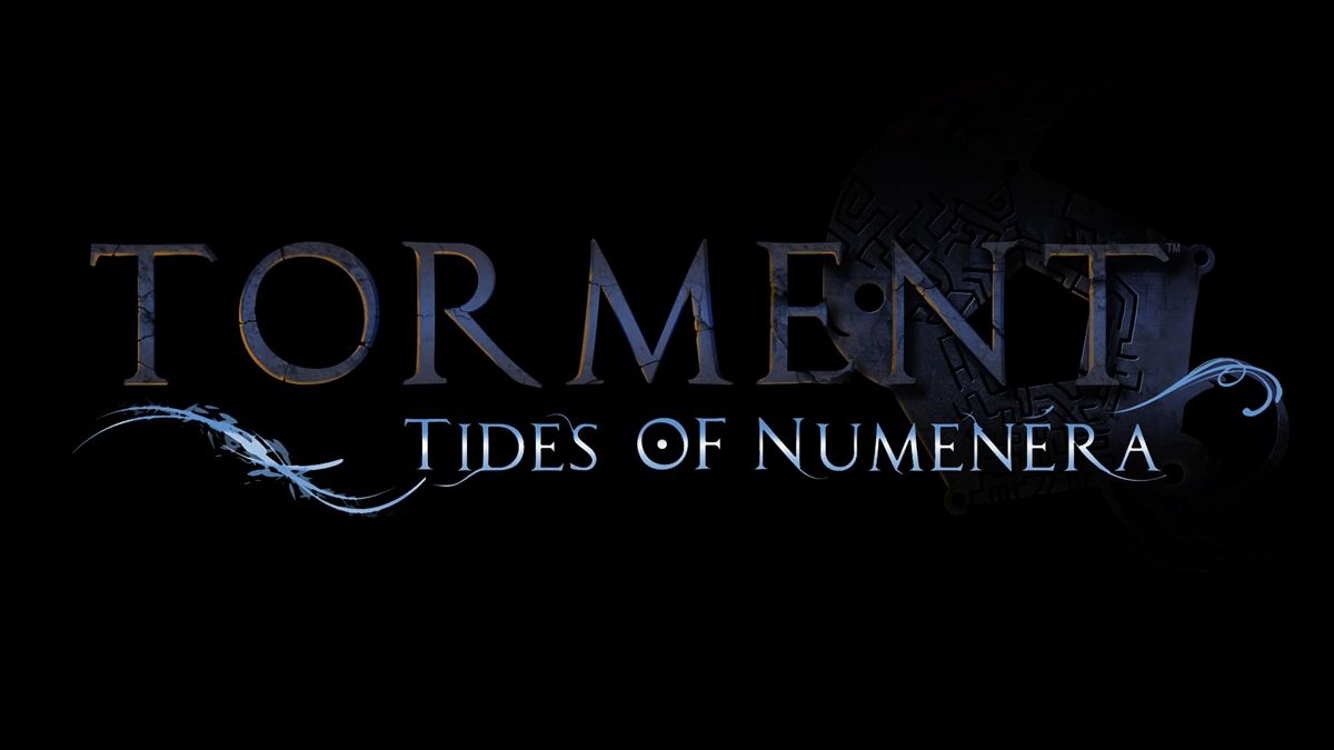 Torment: Tides of Numenera (PlayStation 4) screenshot: Title screen