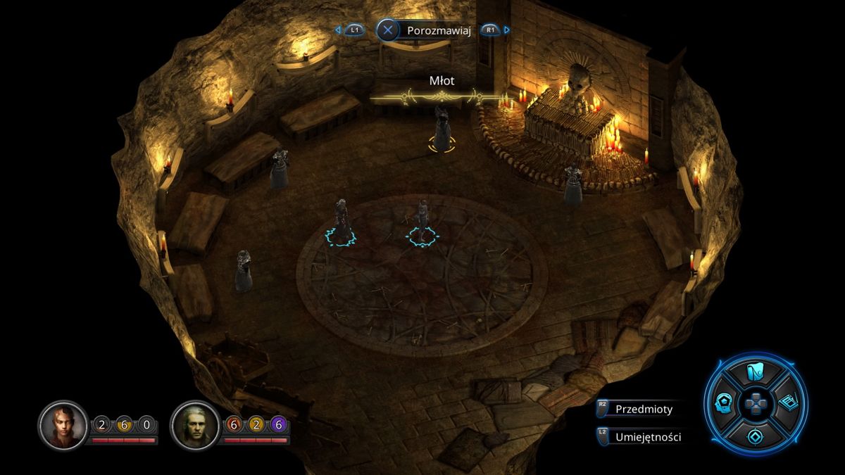 Jeu Torment: Tides Of Numenera PS4 - Neuf Sous Blister Scellé, Version Française G60