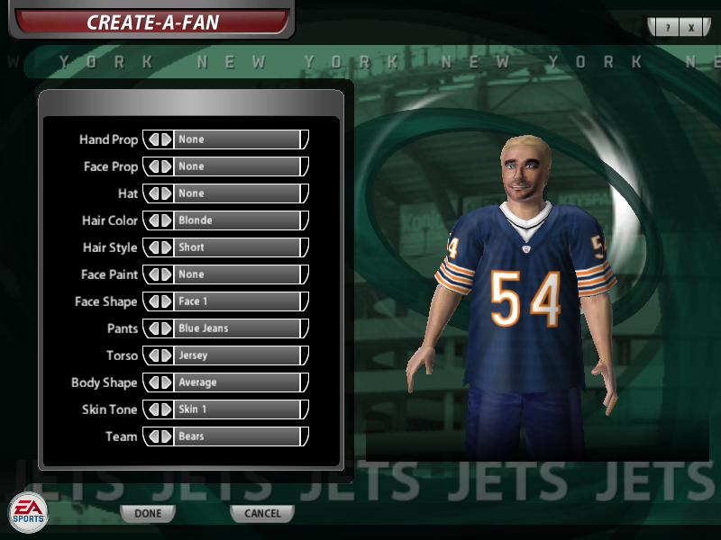 Madden NFL 06 - release date, videos, screenshots, reviews on RAWG