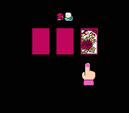 Screenshot of Rad Action (NES, 1987) - MobyGames