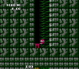 Screenshot of Rad Action (NES, 1987) - MobyGames