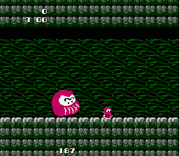 Screenshot of Rad Action (NES, 1987) - MobyGames