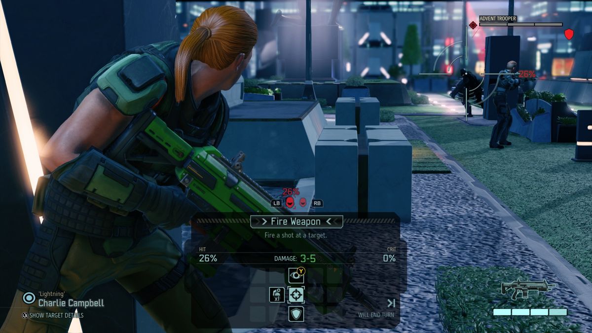 Screenshot of XCOM 2 (Xbox One, 2016) - MobyGames