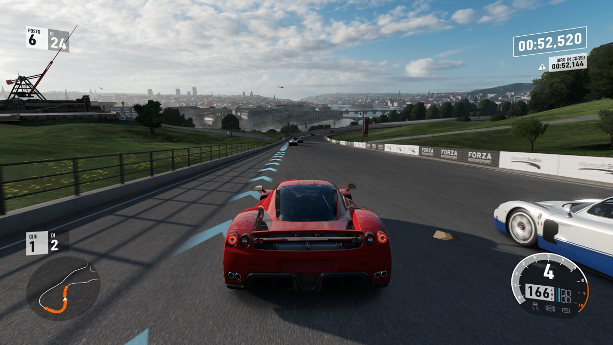 Forza Motorsport 7 – Screenshots + Requisitos