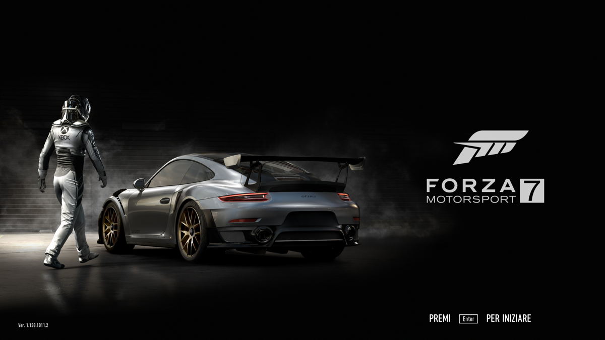 Forza Motorsport 7 – Screenshots + Requisitos