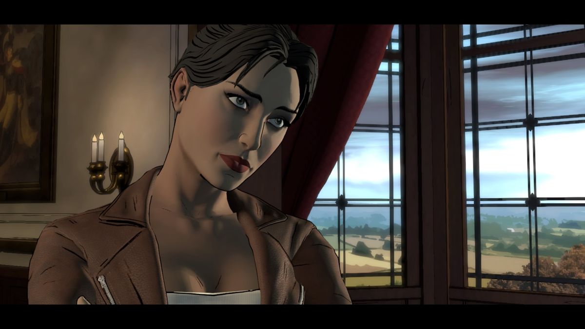 Batman: The Telltale Series - Episode 4: Guardian of Gotham