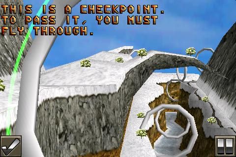 Screenshot of Armageddon Squadron (iPhone, 2009) - MobyGames