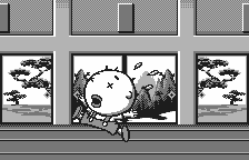 Engacho! for WonderSwan (WonderSwan) screenshot: Intro