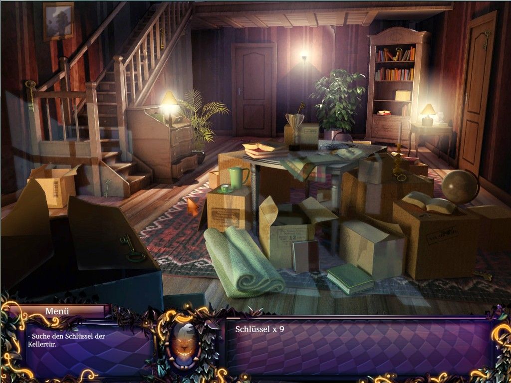 Screenshot of Alice in Wonderland (Windows, 2010) - MobyGames