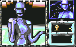 Blue Angel 69 (Commodore 64) screenshot: 4th round was won