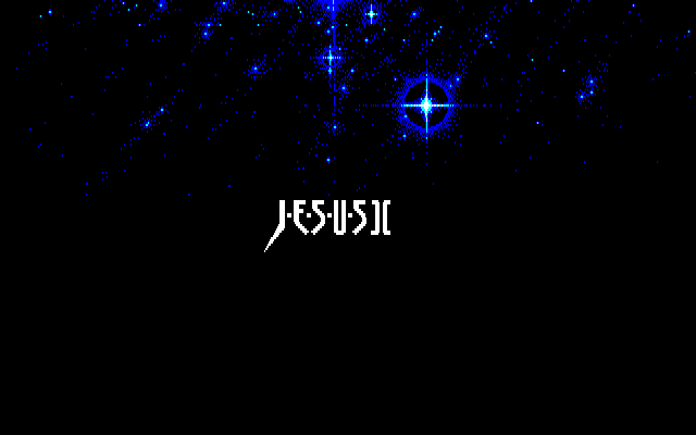 Jesus II (1991) - MobyGames