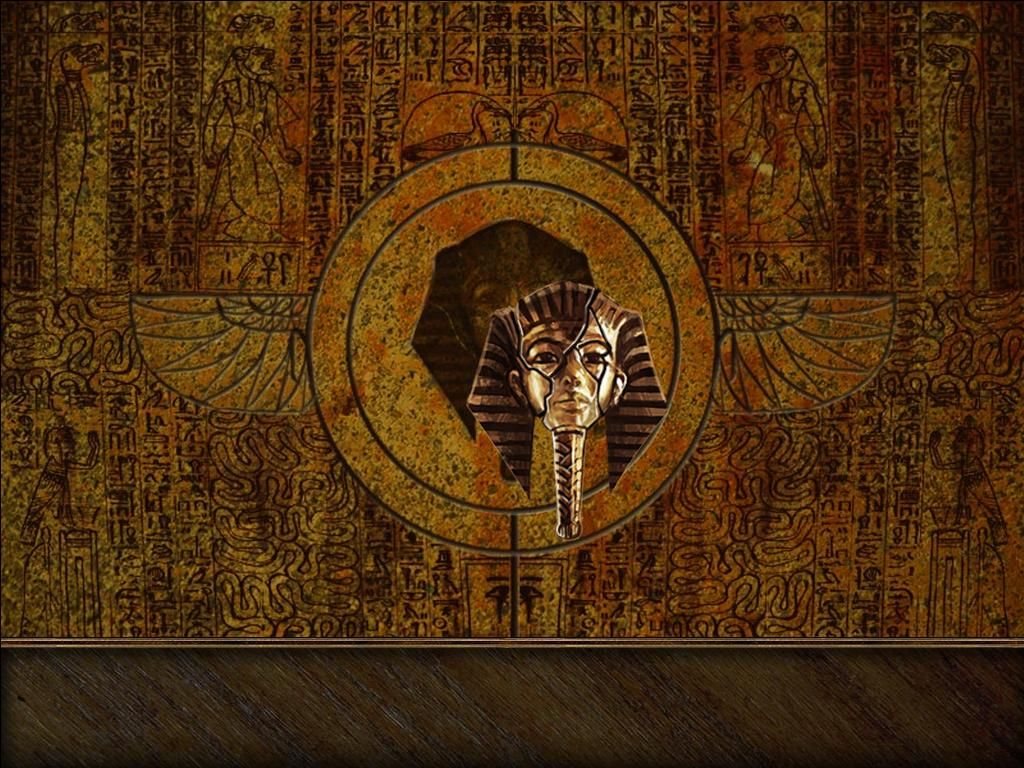 Curse of the Pharaoh: Napoleon's Secret (Windows) screenshot: Now I just need to place Pharaoh's mask in the space where it goes.