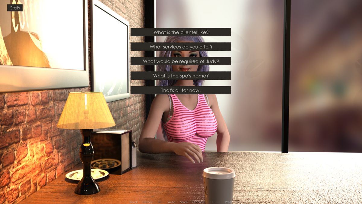 Screenshot of Depraved Awakening (Windows 2017) MobyGames Screenshot of Depraved Awakening (Windows 2017) MobyGames