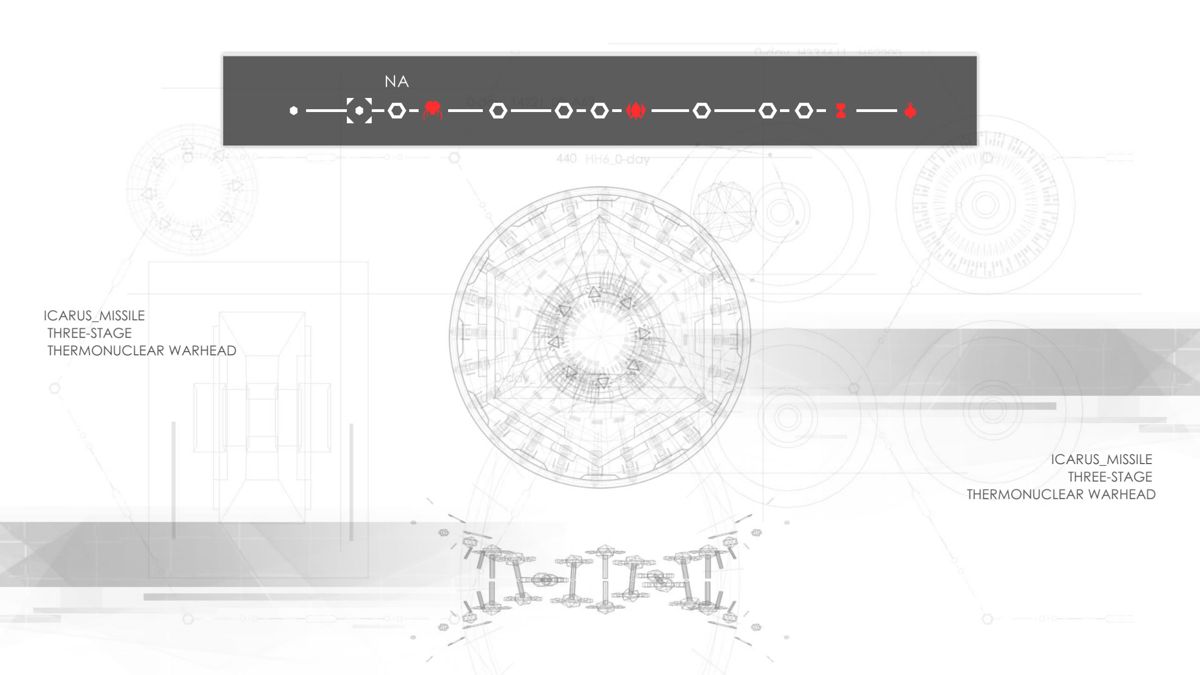 Screenshot of Atomine (Windows, 2017) MobyGames