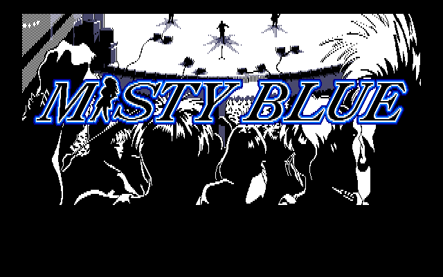 Misty Blue (1990) - MobyGames