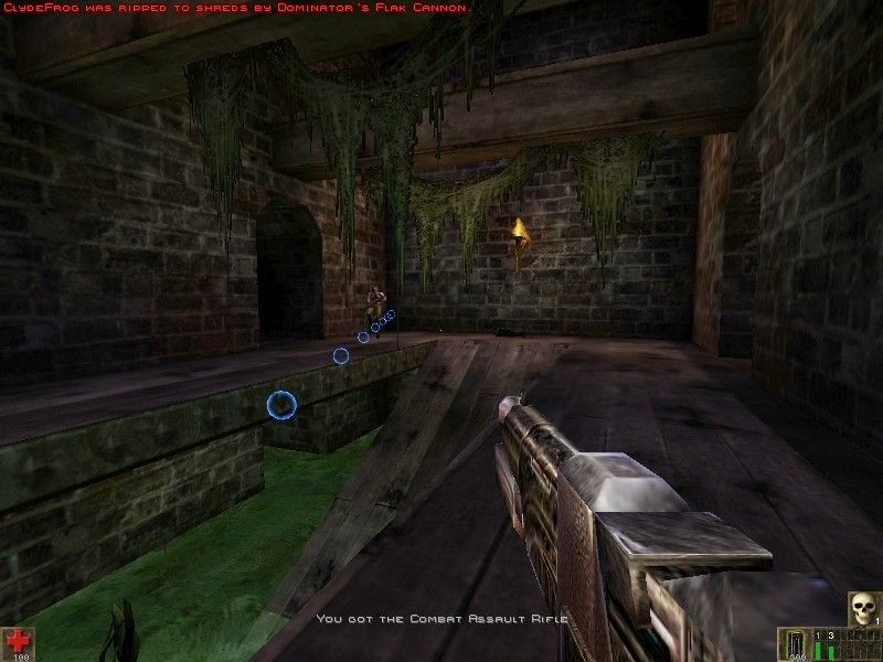 Screenshot of Unreal Mission Pack 1: Return to Na Pali Screenshot of Unreal Mission Pack 1: Return to Na Pali