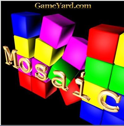 Mosaic (Windows) screenshot: The game's load screen
