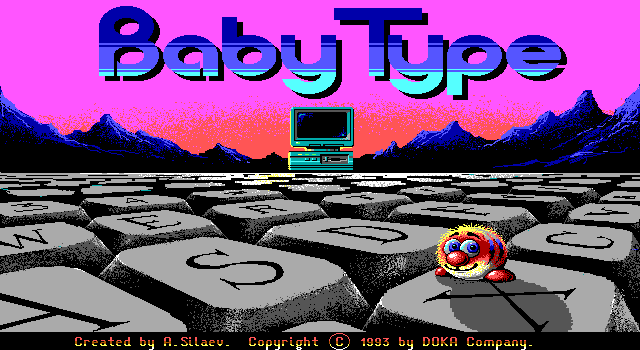 6760768-babytype-dos-title-screen.png