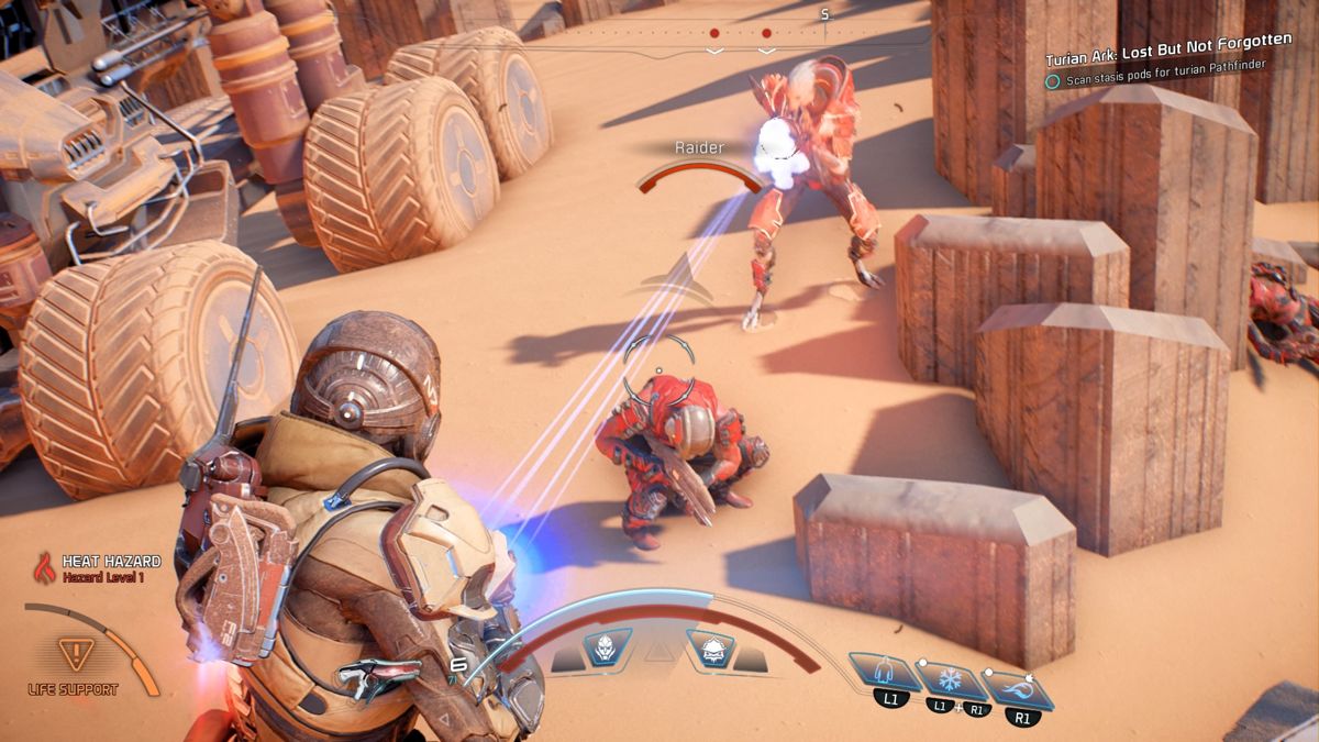 mass effect andromeda ps4