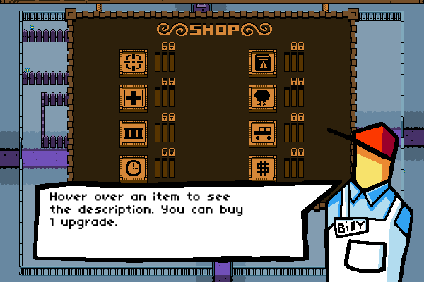 Dinosaur Zookeeper (Browser) screenshot: Plenty of money, now it's time to shop.