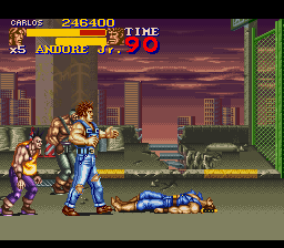 Final Fight 2 (1993) - MobyGames