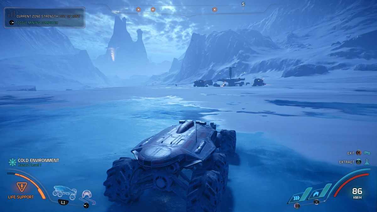 Screenshot Of Mass Effect Andromeda Playstation 4 2017 Mobygames 7959