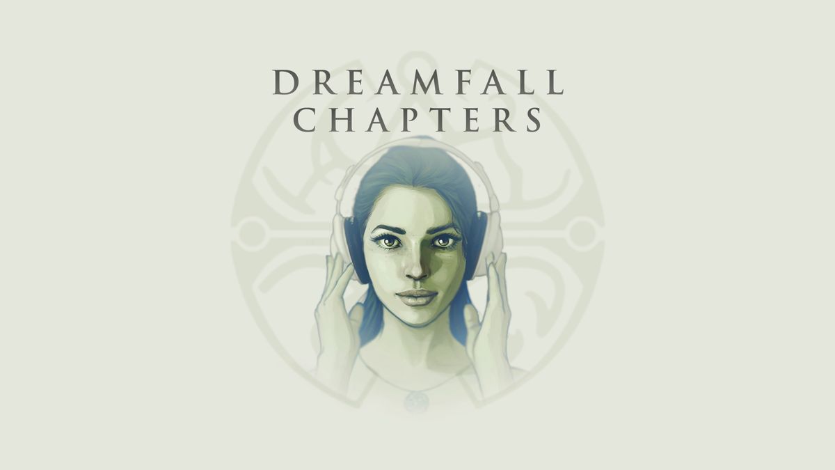 Dreamfall Chapters (PlayStation 4) screenshot: Digital soundtrack launch screen