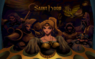 Alchemist (Windows) screenshot: Sainthood chosen