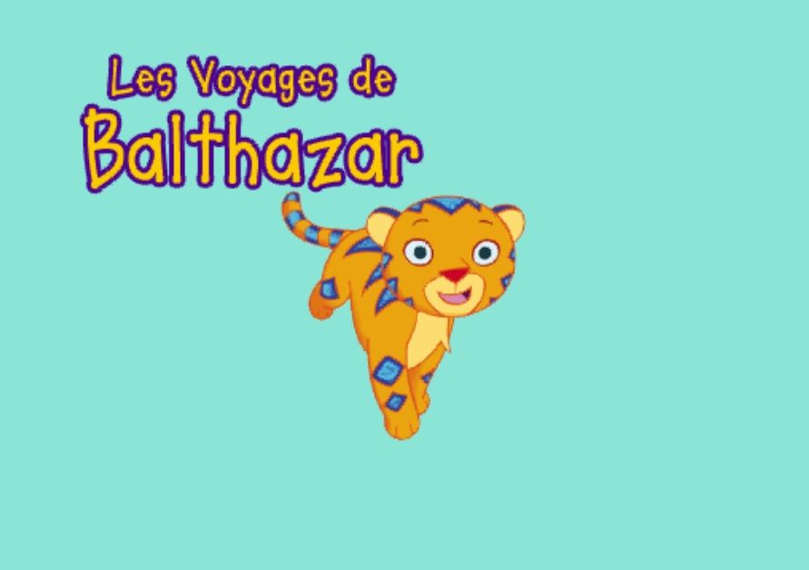 Les Voyages de Balthazar screenshots MobyGames