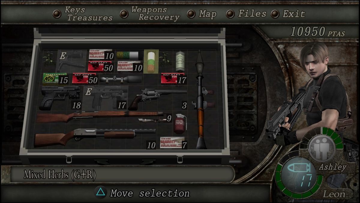 Resident Evil 4 (2005) - MobyGames