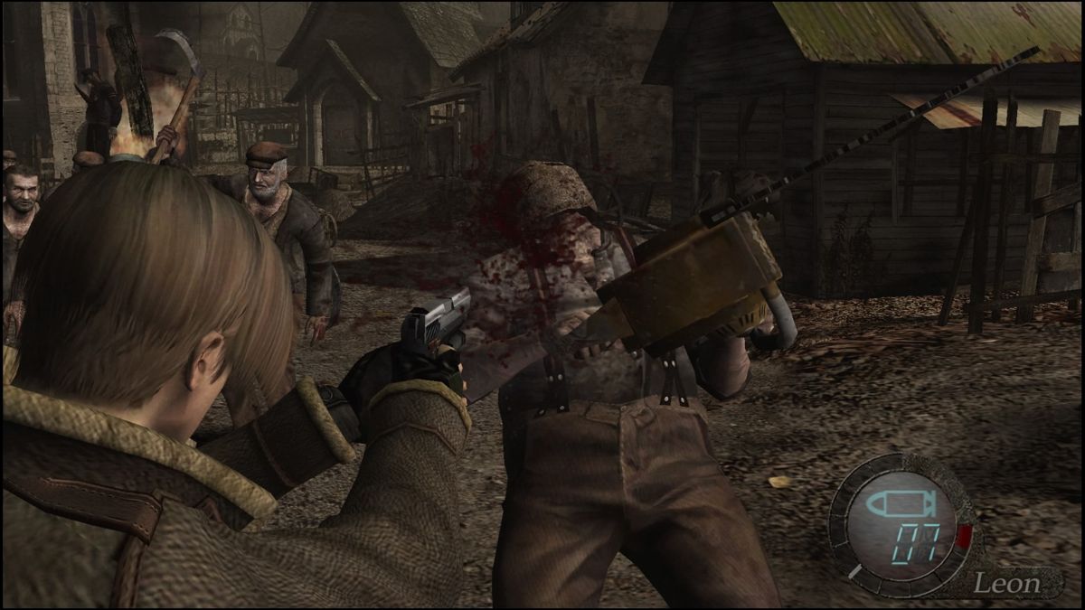 Resident Evil 4 (2005) - MobyGames