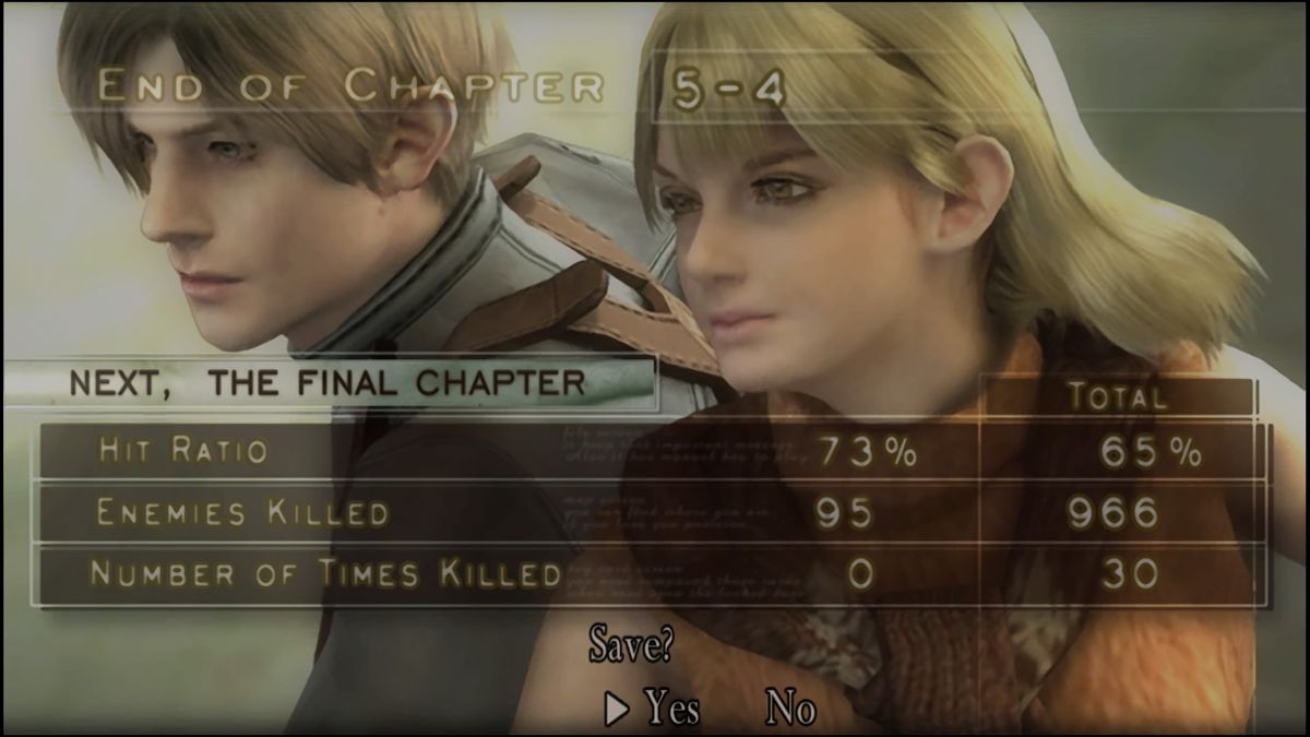 Resident Evil 4 (2005) - MobyGames