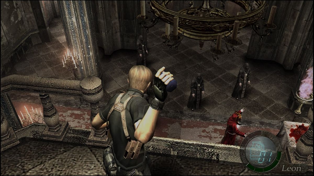 Resident Evil 4 (2005) - MobyGames