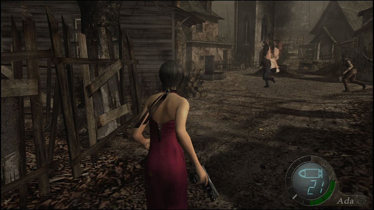 Resident Evil 4 (2005) - MobyGames