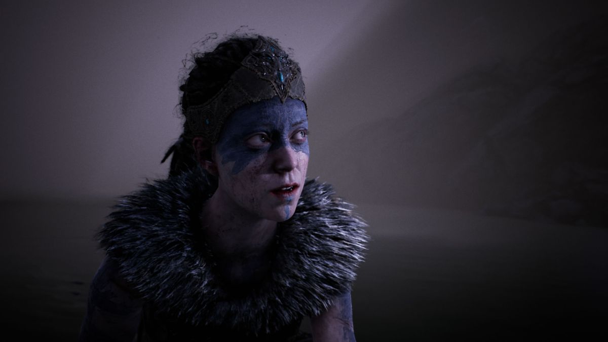 Screenshot of Hellblade: Senua's Sacrifice (Windows, 2017) - MobyGames