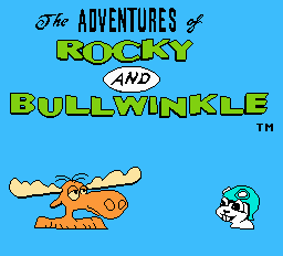 The Adventures of Rocky and Bullwinkle and Friends (1992 